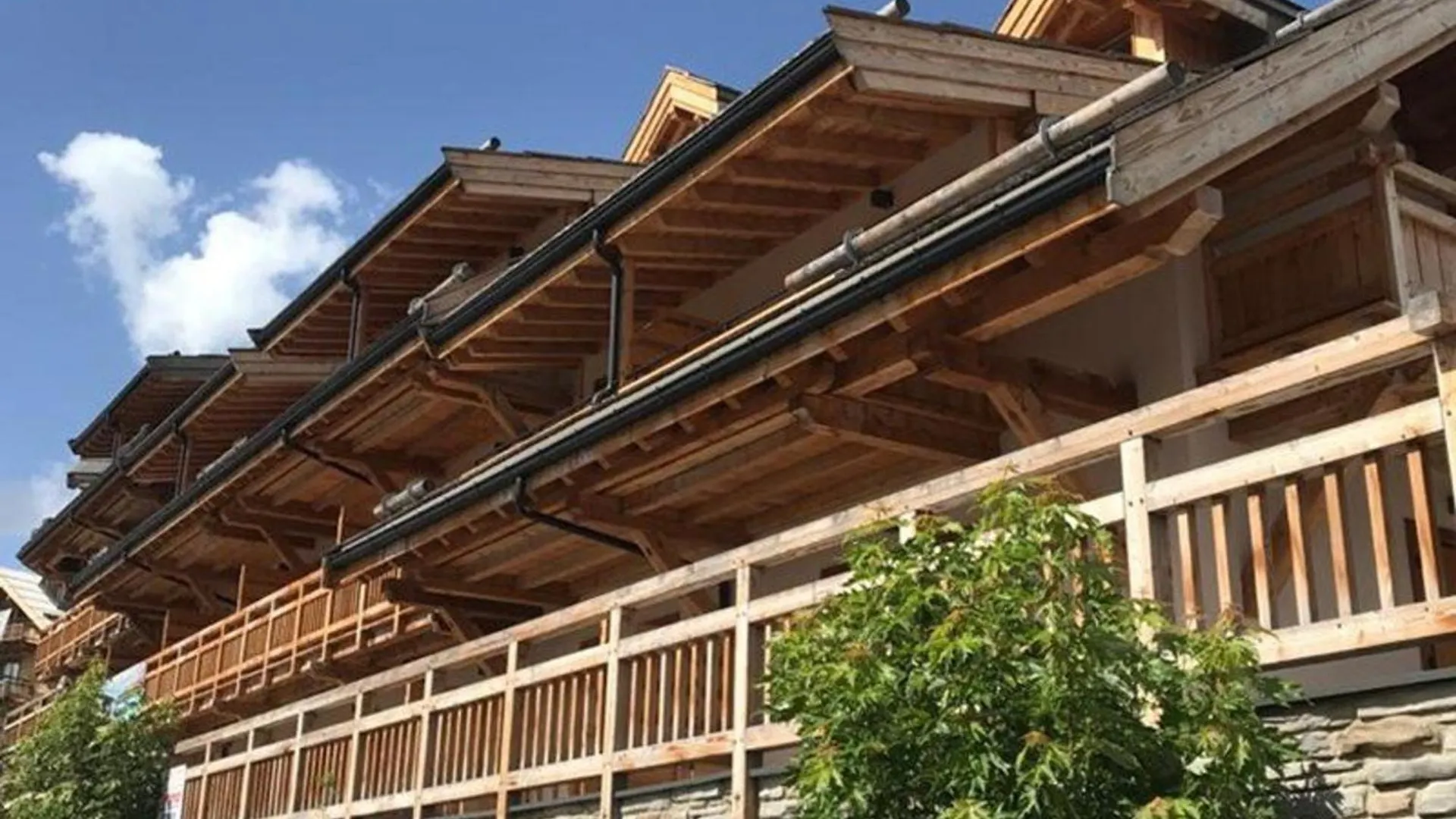 Superbe Duplex 4 Pieces Avec Wifi Et Garage - Fr-1-266-158 Apartment Montgenevre 0*,  France