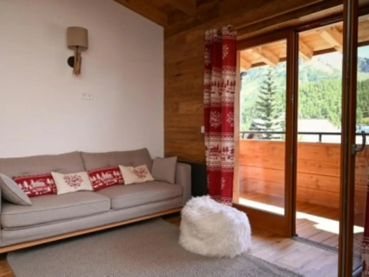 Appartement Montgenèvre, 4 pièces, 9 personnes - FR-1-266-158 Appartamento