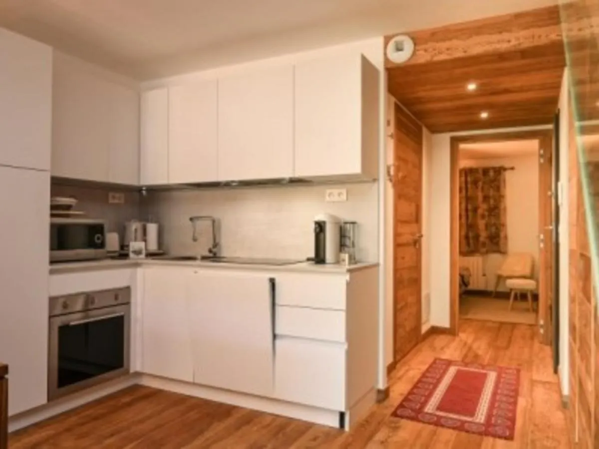 Appartement Montgenèvre, 4 pièces, 9 personnes - FR-1-266-158