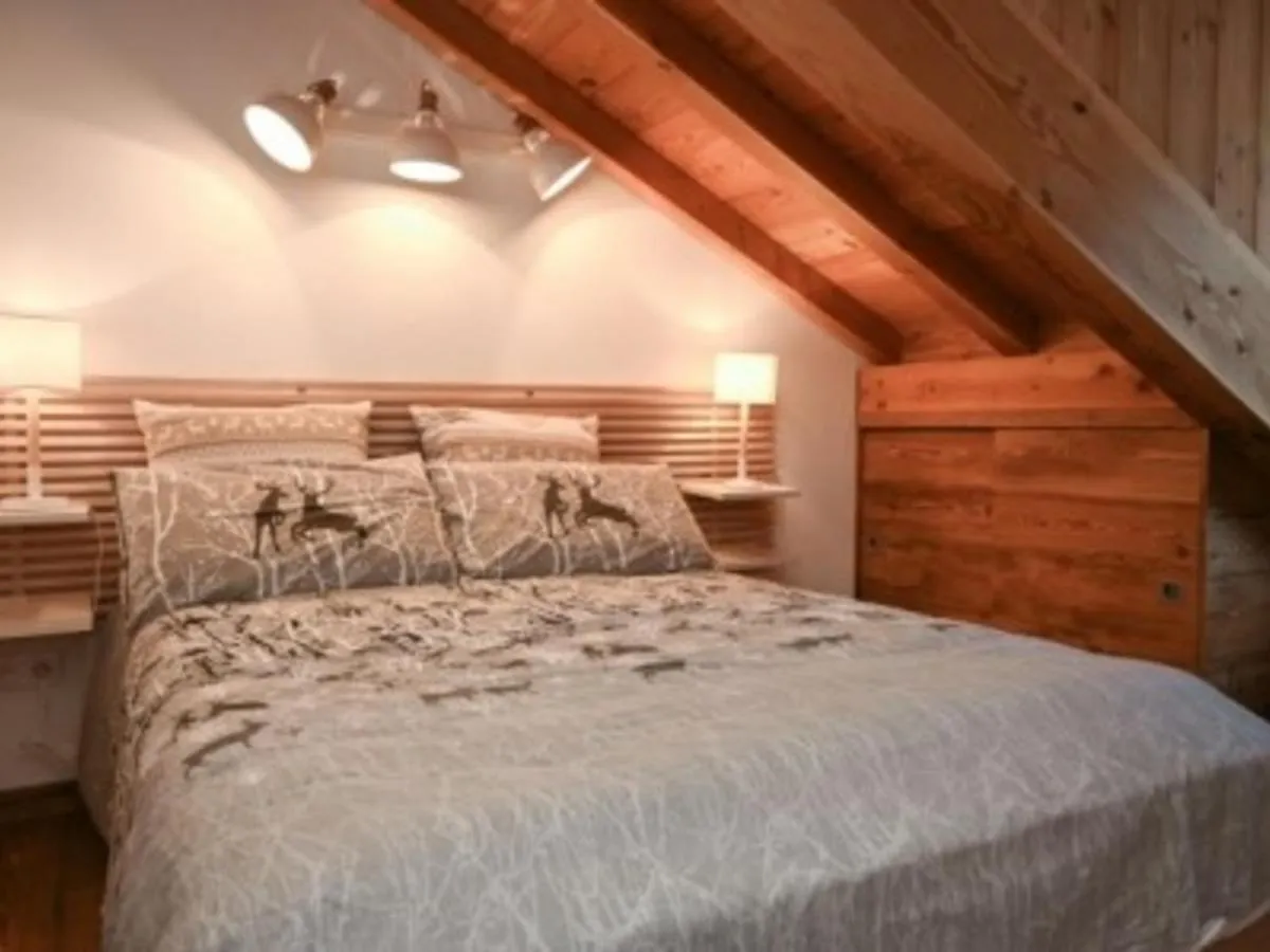 Appartamento Appartement Montgenèvre, 4 pièces, 9 personnes - FR-1-266-158