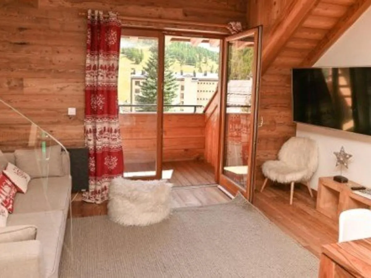 Appartement Montgenèvre, 4 pièces, 9 personnes - FR-1-266-158 0*, Monginevro