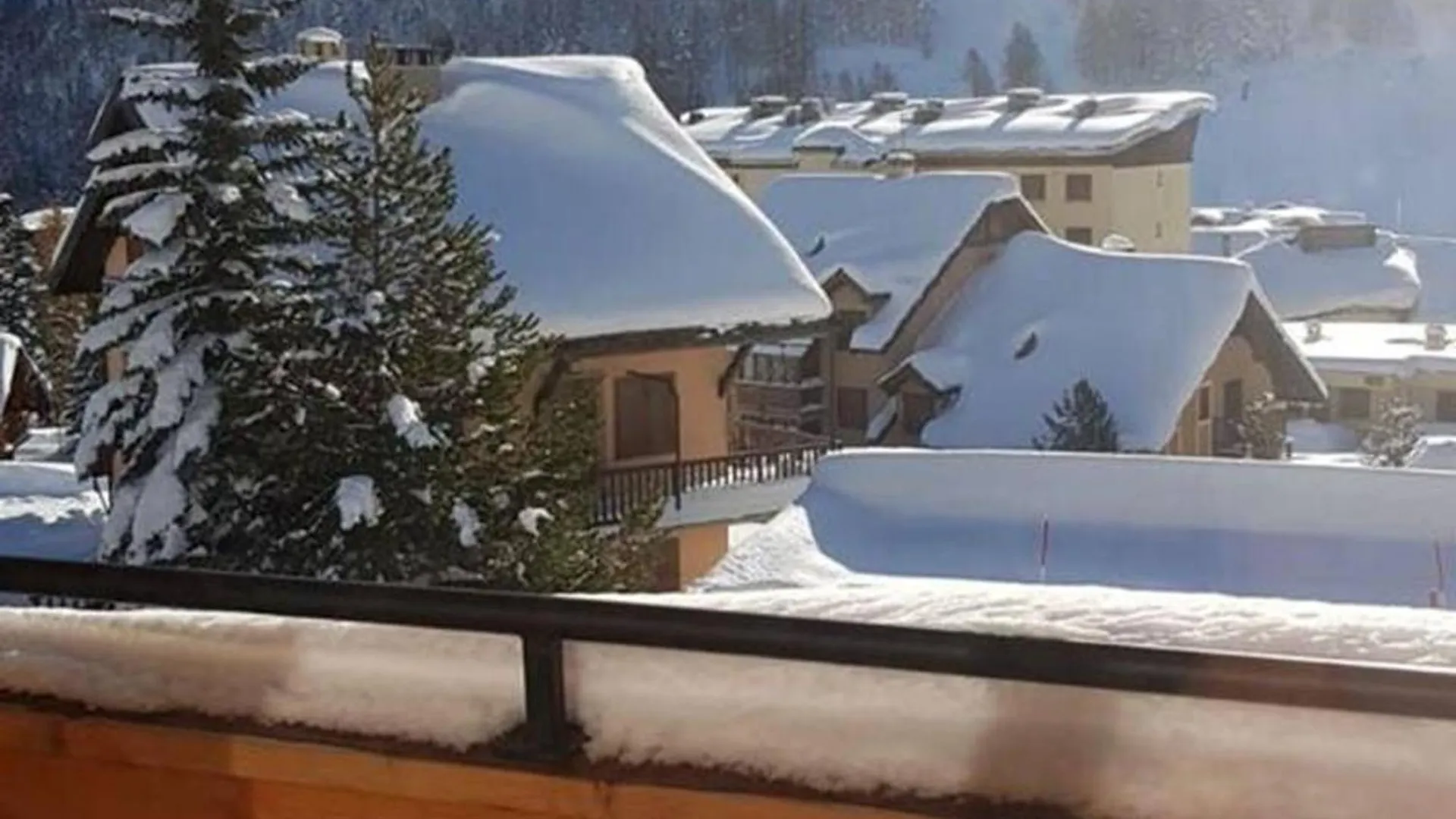 Appartement Montgenèvre, 4 pièces, 9 personnes - FR-1-266-158 Monginevro
